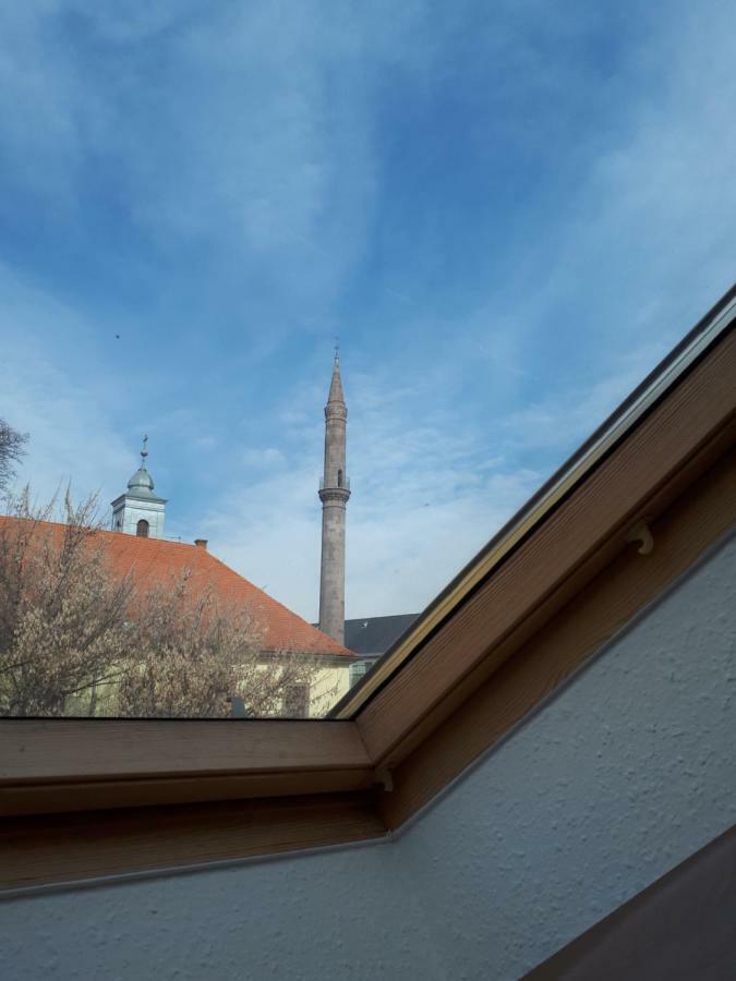 Apartamento Moretti Apartman Eger Exterior foto