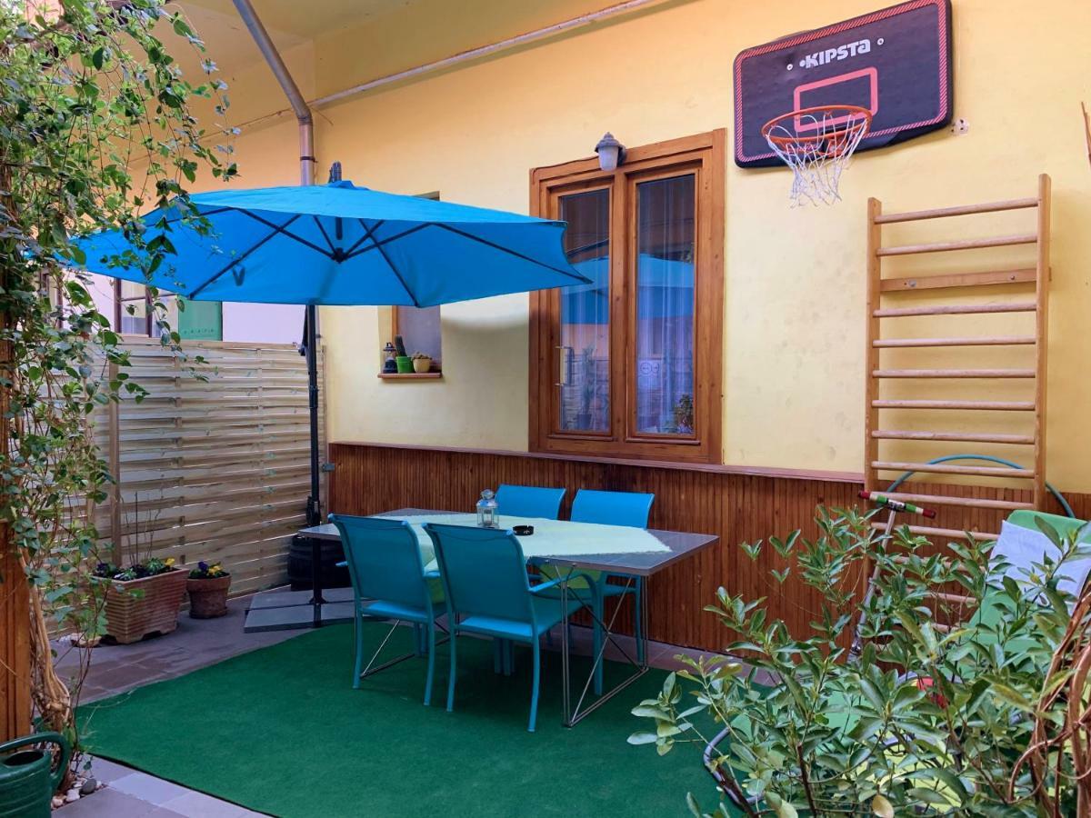 Apartamento Moretti Apartman Eger Exterior foto