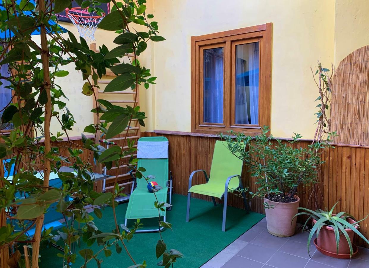 Apartamento Moretti Apartman Eger Exterior foto
